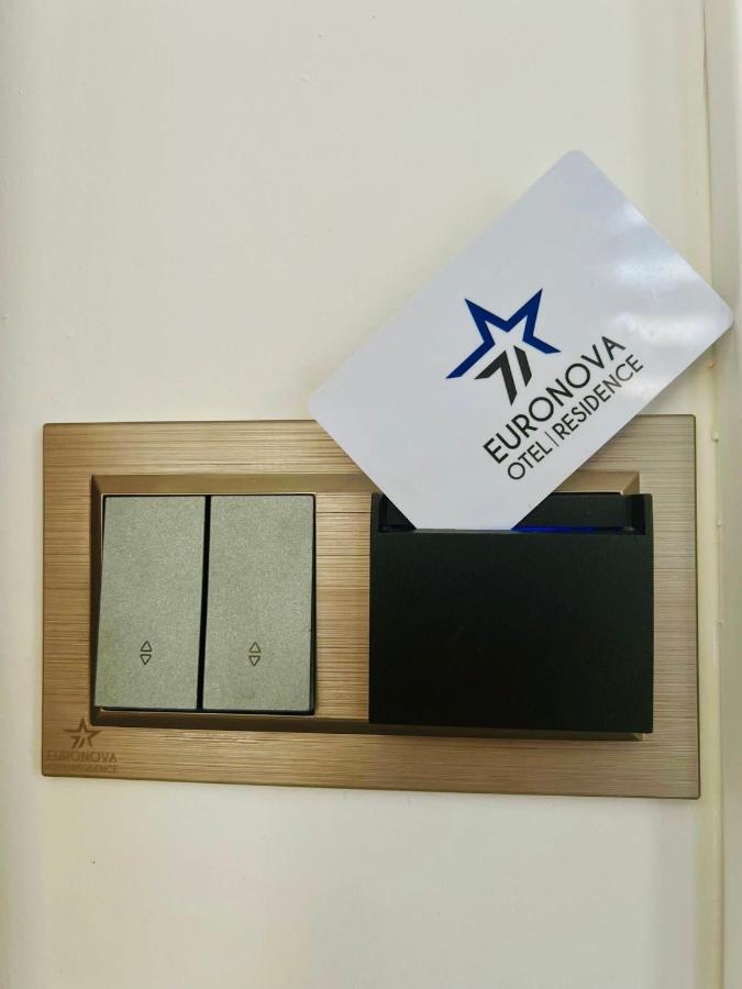 Euronova Hotels & Suites Kemer Luaran gambar